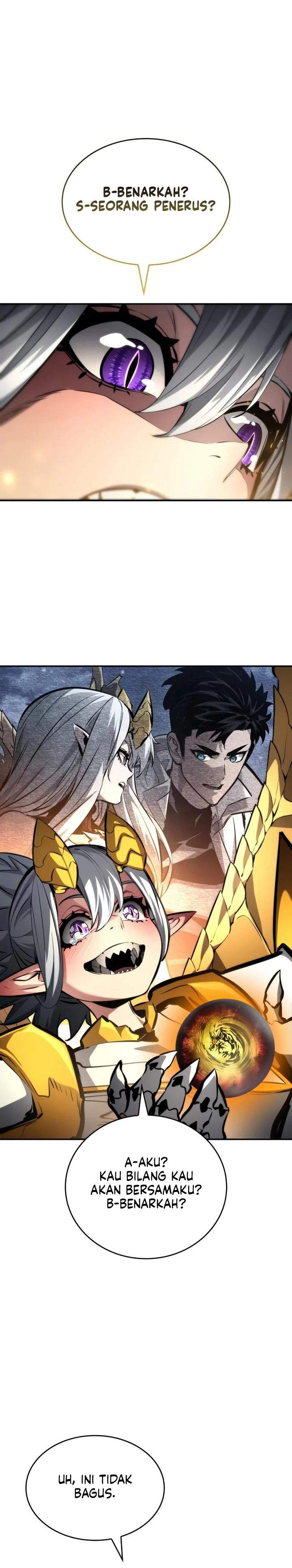 Boundless Necromancer Chap 177 - Next Chap 178