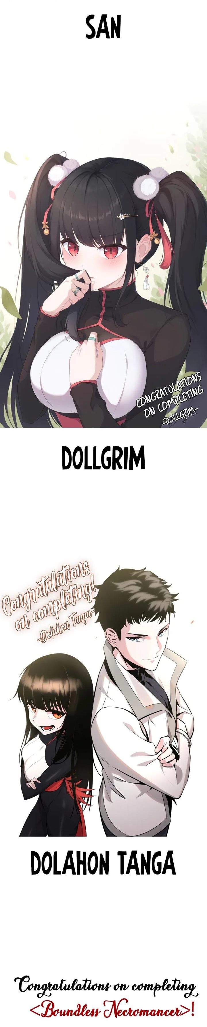 Boundless Necromancer Chap 177 - Next Chap 178