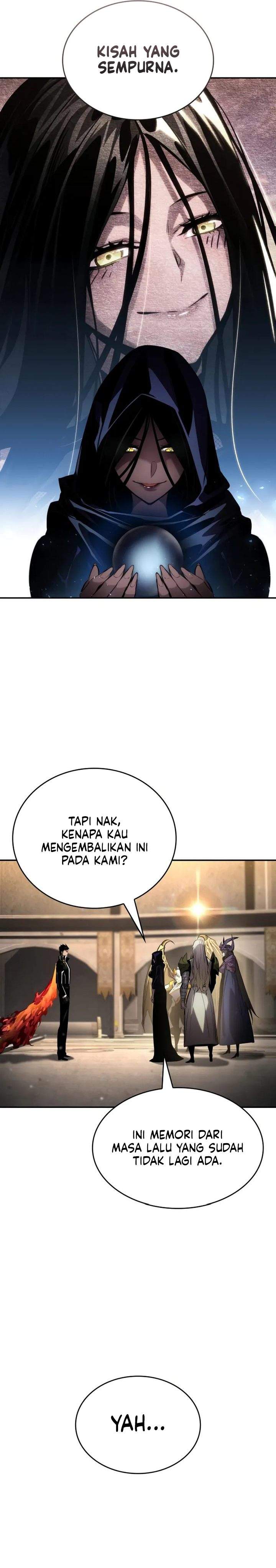 Boundless Necromancer Chap 177 - Next Chap 178