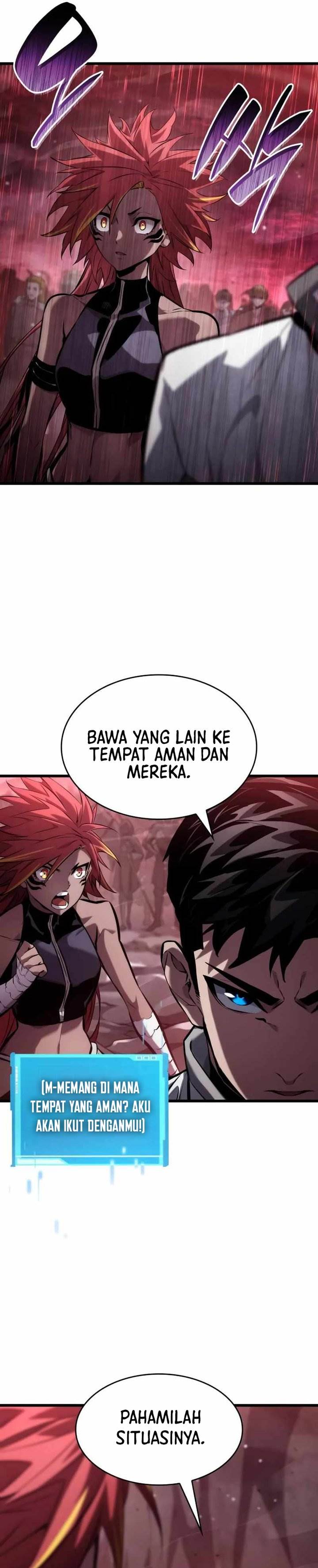 Boundless Necromancer Chap 142 - Next Chap 143