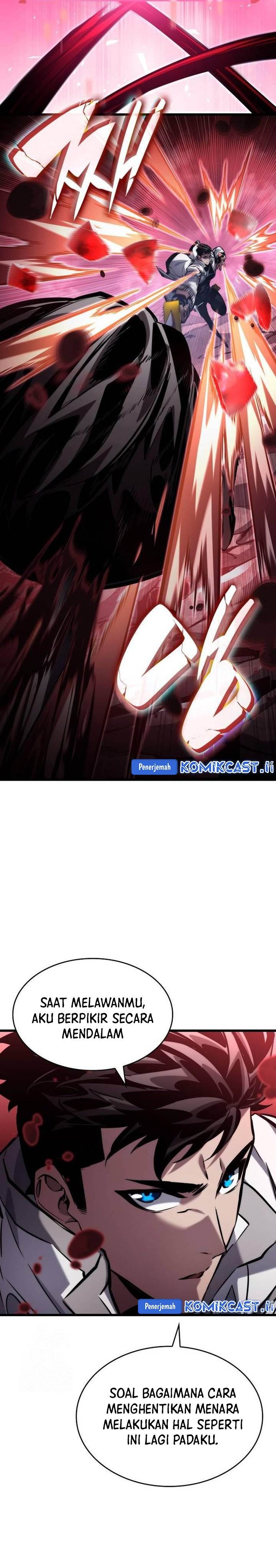 Boundless Necromancer Chap 143 - Next Chap 144