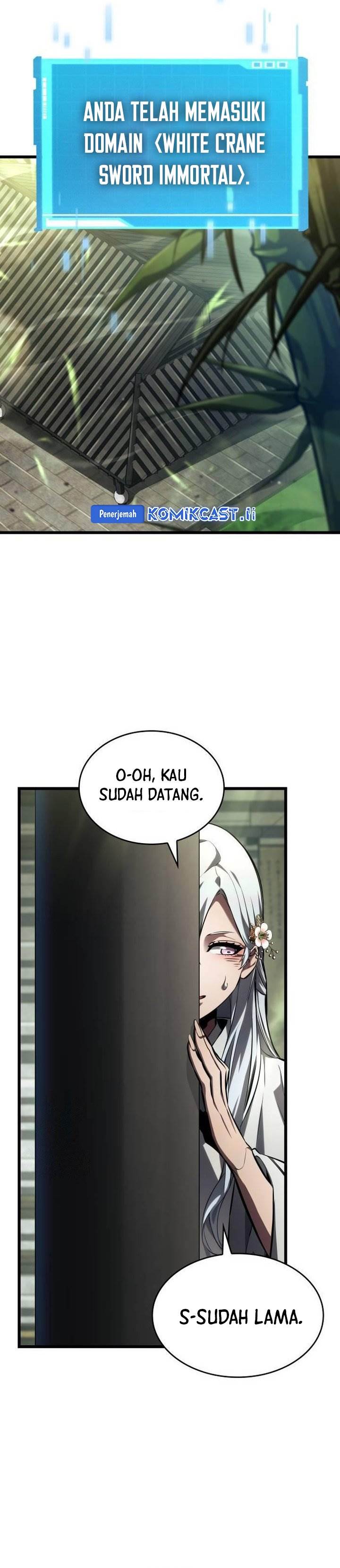 Boundless Necromancer Chap 143 - Next Chap 144