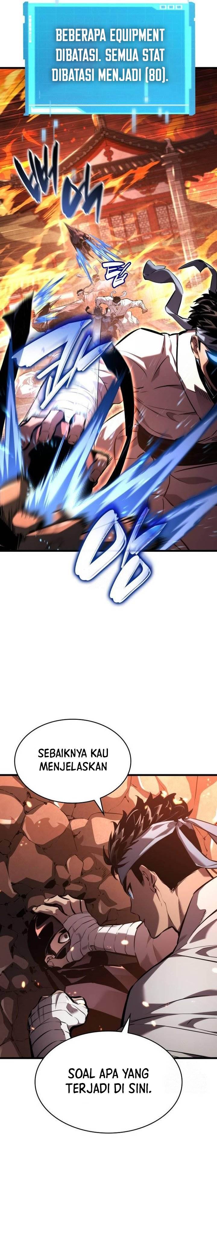 Boundless Necromancer Chap 143 - Next Chap 144