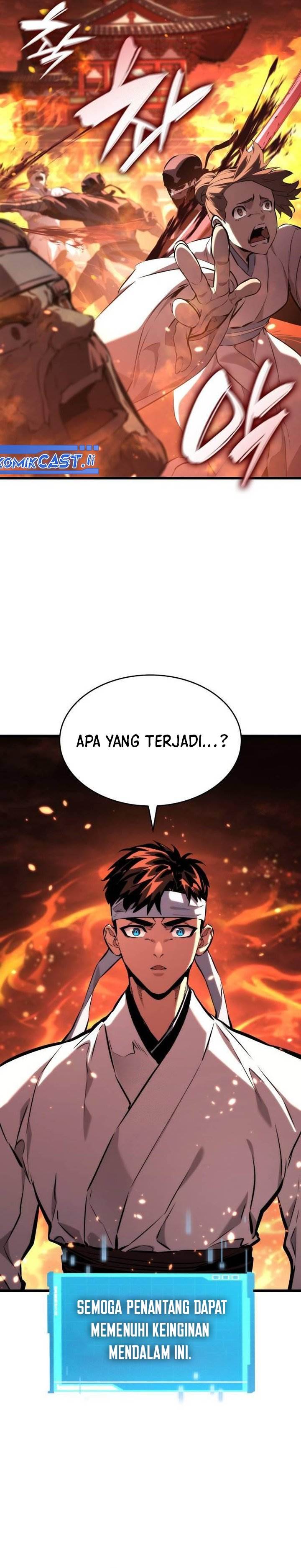 Boundless Necromancer Chap 143 - Next Chap 144