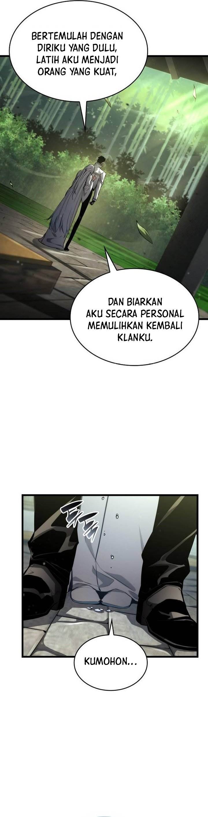 Boundless Necromancer Chap 143 - Next Chap 144