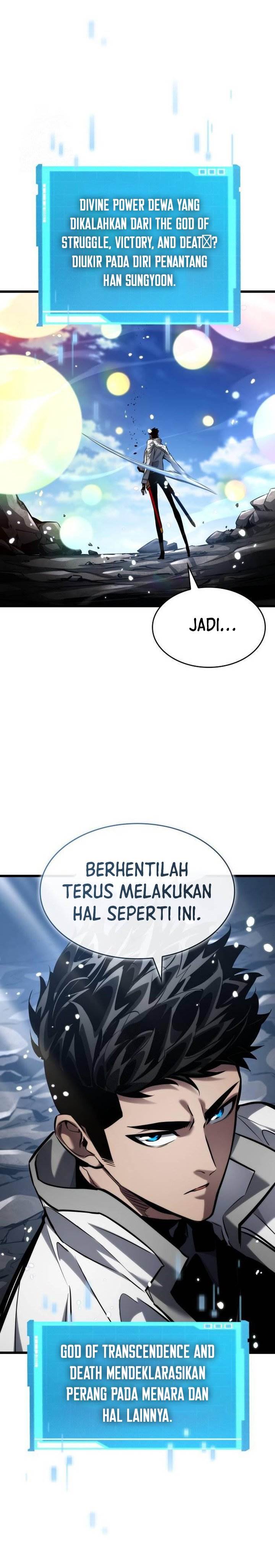 Boundless Necromancer Chap 143 - Next Chap 144