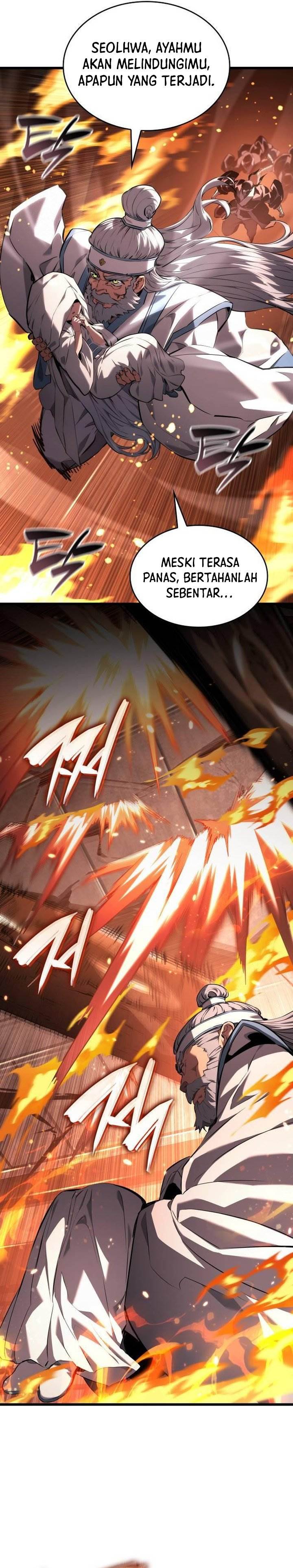 Boundless Necromancer Chap 143 - Next Chap 144