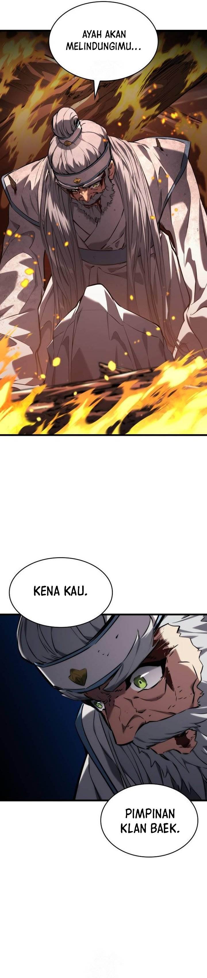 Boundless Necromancer Chap 143 - Next Chap 144