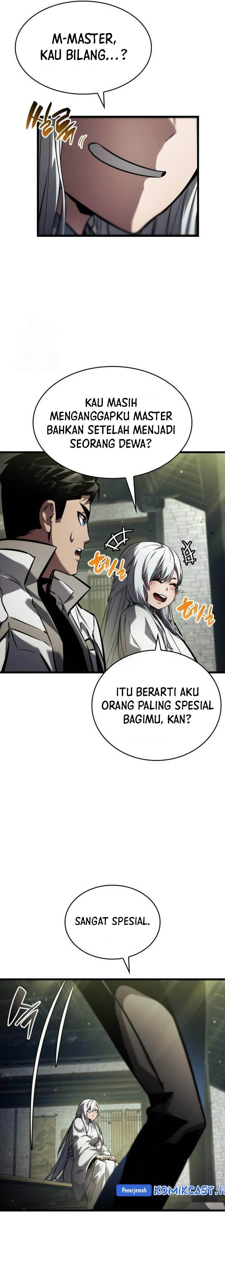 Boundless Necromancer Chap 143 - Next Chap 144