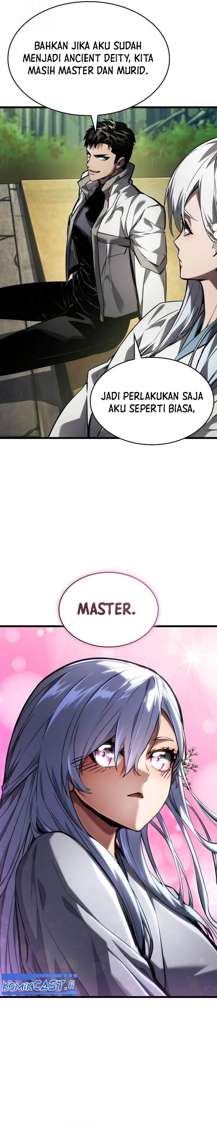 Boundless Necromancer Chap 143 - Next Chap 144