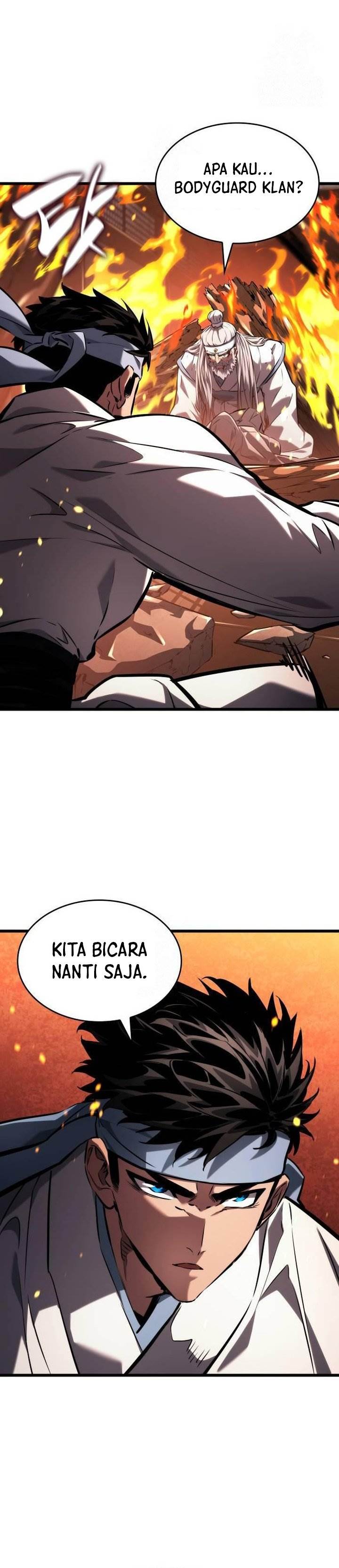 Boundless Necromancer Chap 143 - Next Chap 144