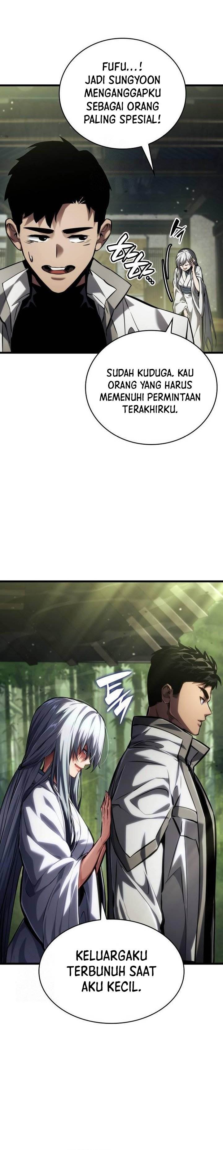 Boundless Necromancer Chap 143 - Next Chap 144