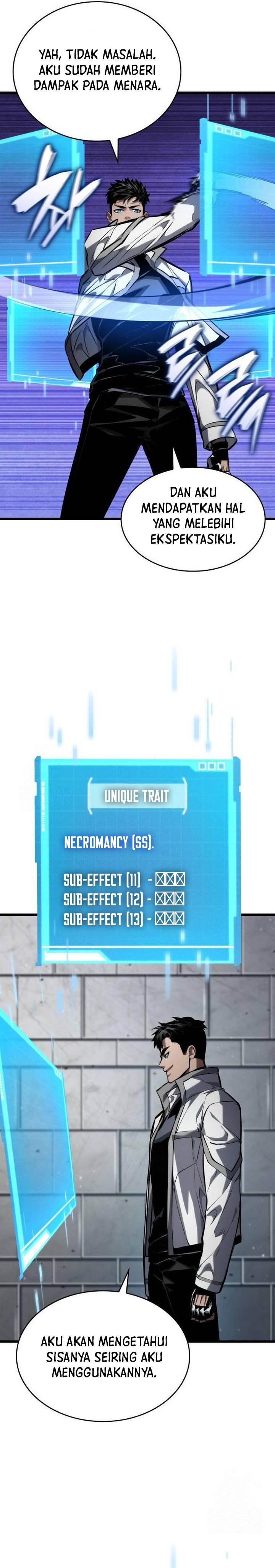 Boundless Necromancer Chap 143 - Next Chap 144