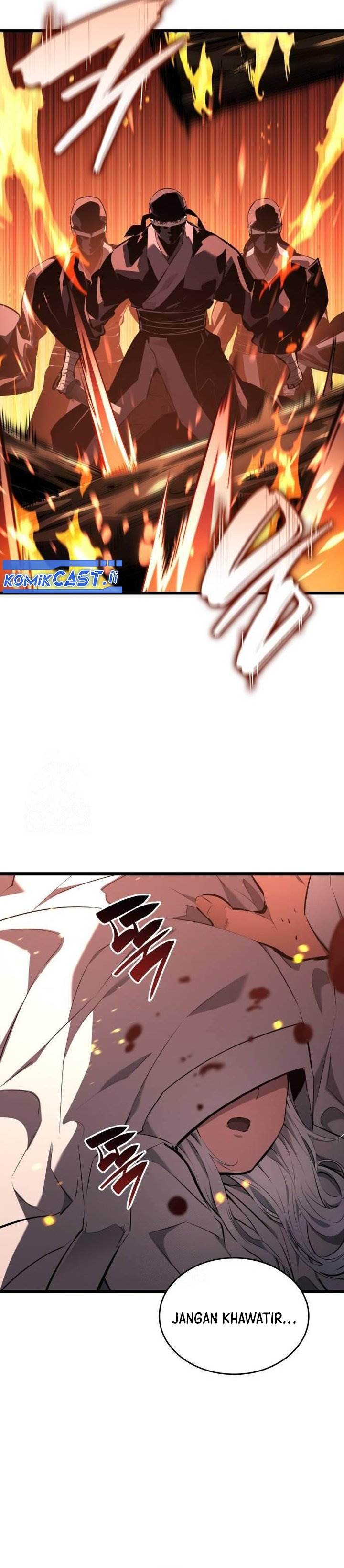 Boundless Necromancer Chap 143 - Next Chap 144