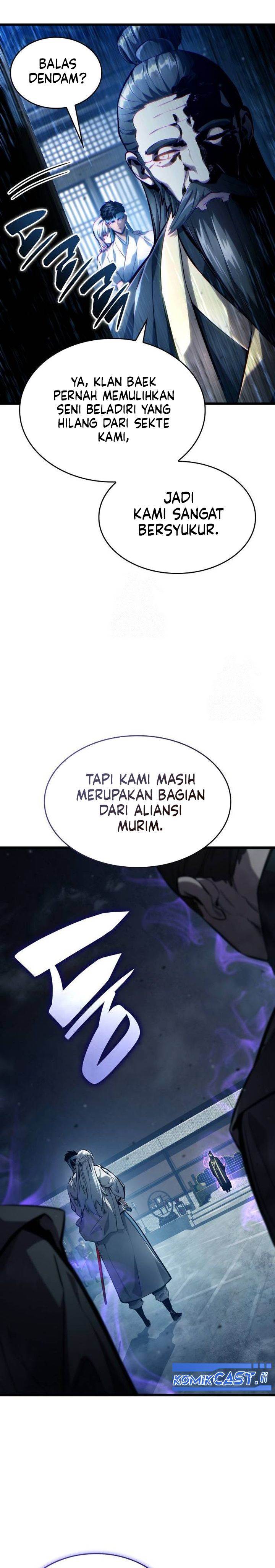 Boundless Necromancer Chap 144 - Next Chap 145