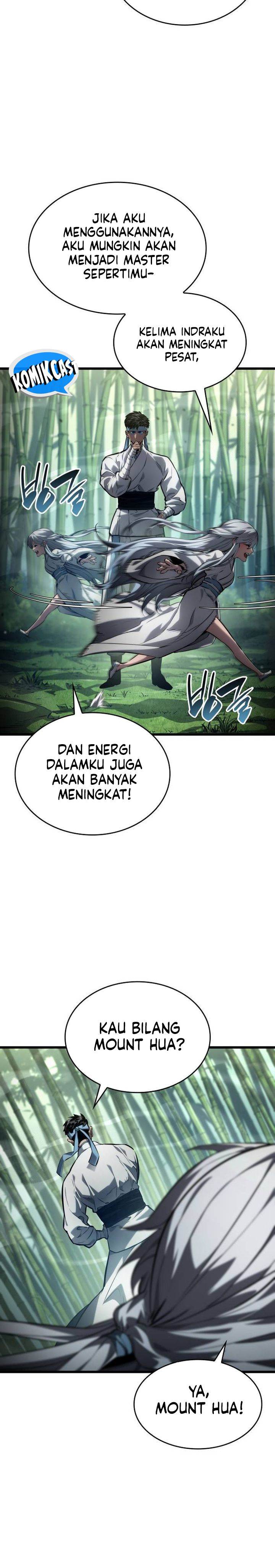 Boundless Necromancer Chap 144 - Next Chap 145