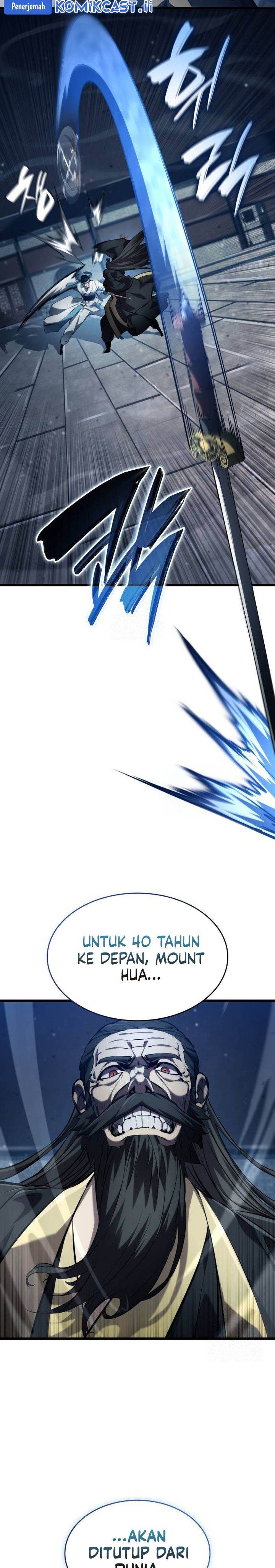 Boundless Necromancer Chap 144 - Next Chap 145