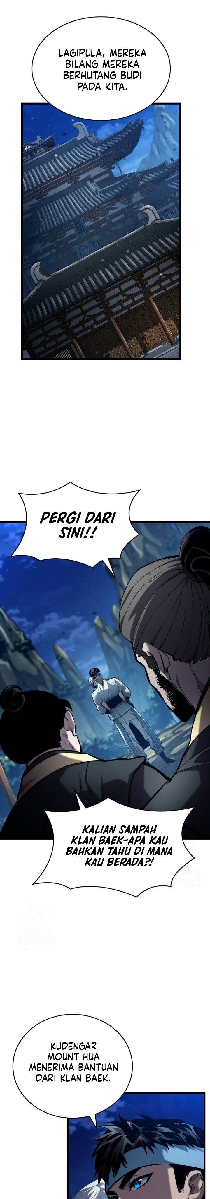 Boundless Necromancer Chap 144 - Next Chap 145