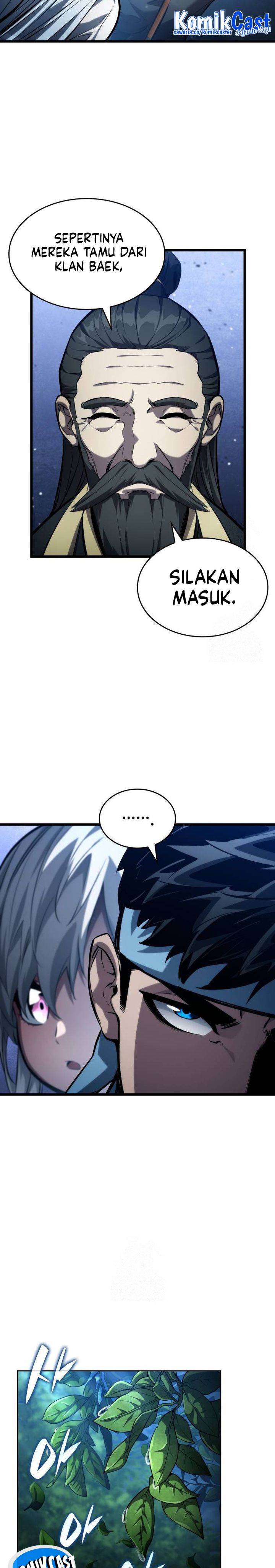 Boundless Necromancer Chap 144 - Next Chap 145