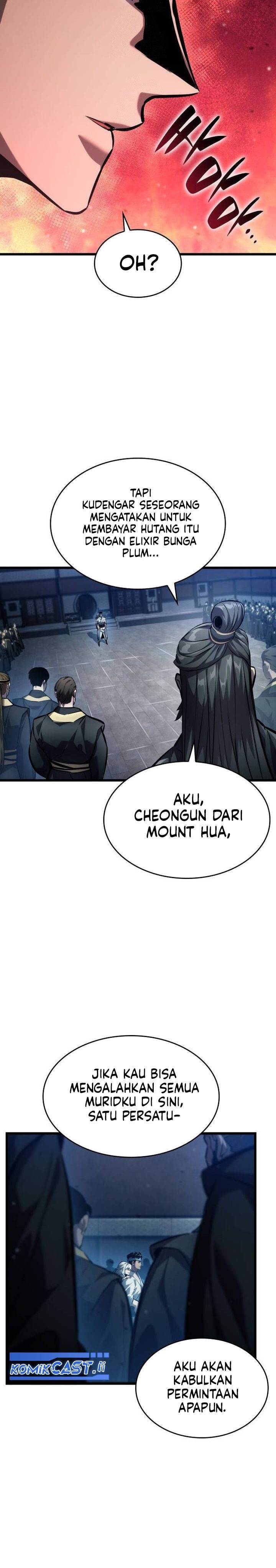 Boundless Necromancer Chap 144 - Next Chap 145