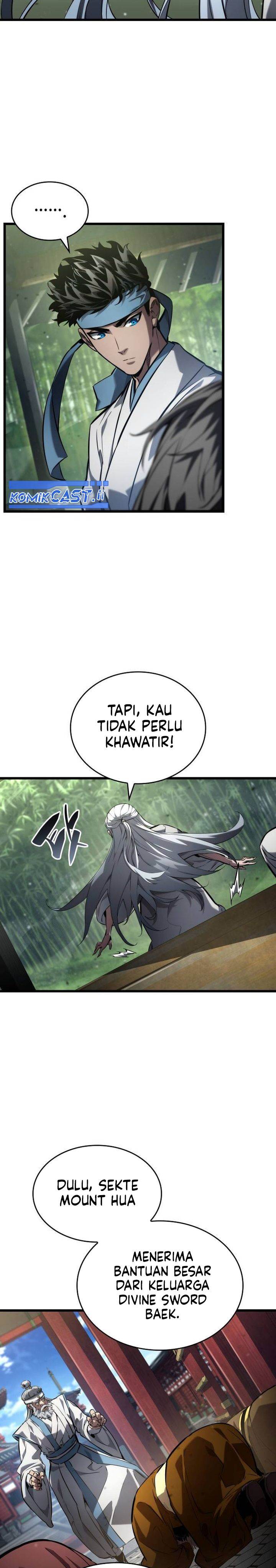 Boundless Necromancer Chap 144 - Next Chap 145
