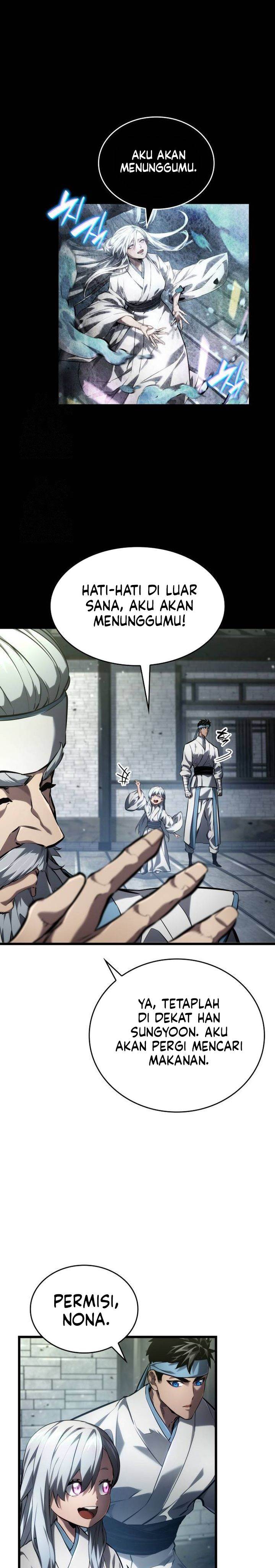 Boundless Necromancer Chap 144 - Next Chap 145