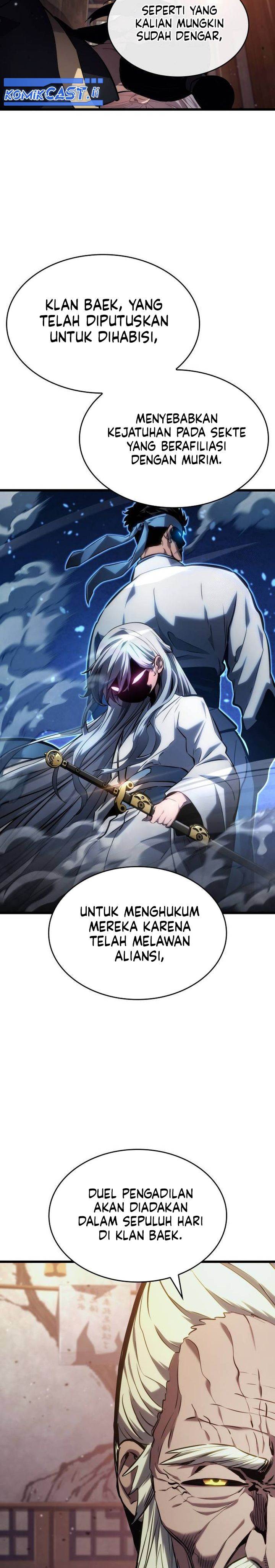 Boundless Necromancer Chap 145 - Next Chap 146