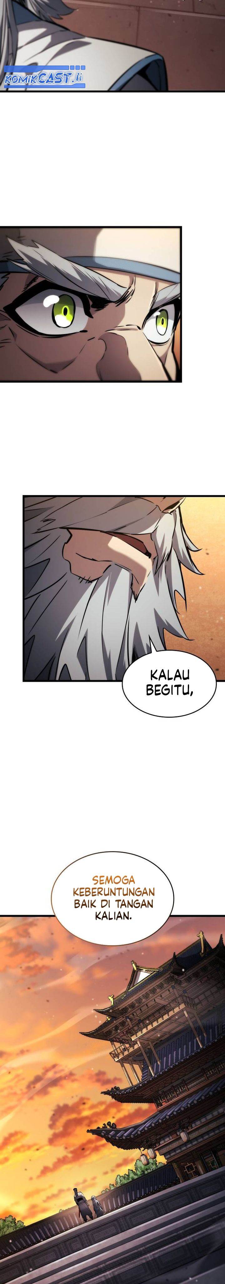 Boundless Necromancer Chap 145 - Next Chap 146