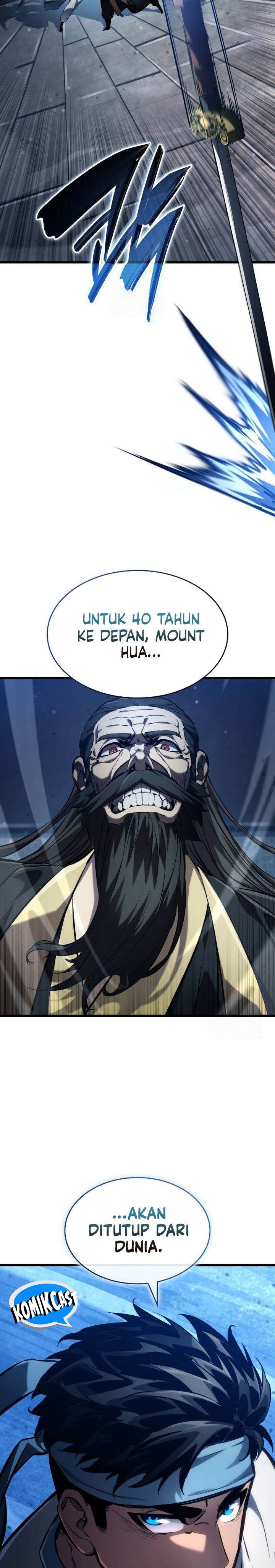 Boundless Necromancer Chap 145 - Next Chap 146