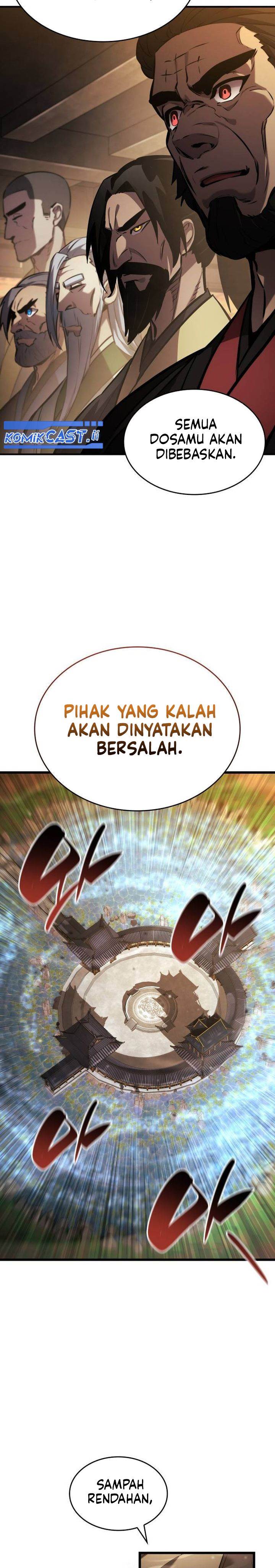 Boundless Necromancer Chap 145 - Next Chap 146