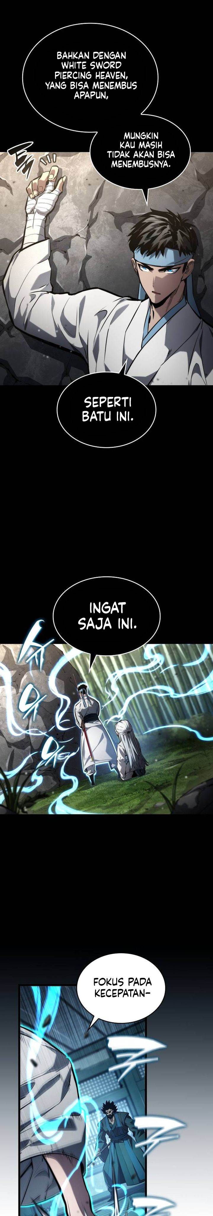 Boundless Necromancer Chap 145 - Next Chap 146