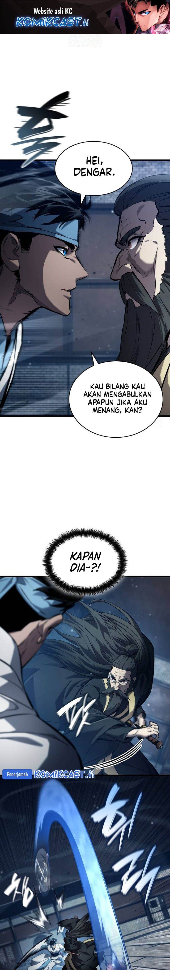 Boundless Necromancer Chap 145 - Next Chap 146