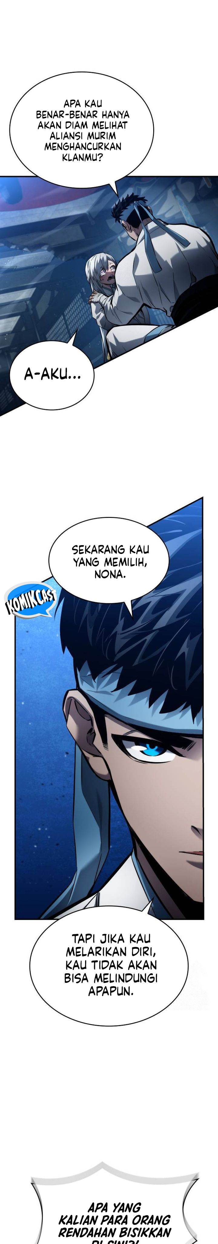 Boundless Necromancer Chap 145 - Next Chap 146