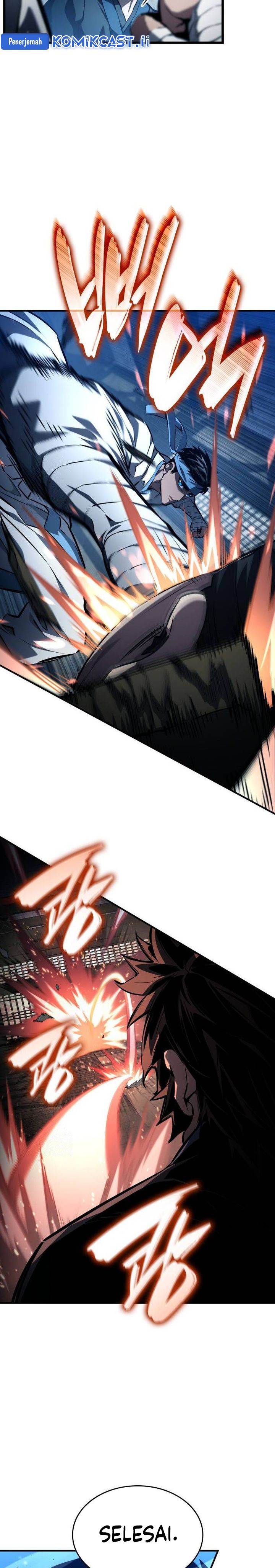 Boundless Necromancer Chap 145 - Next Chap 146