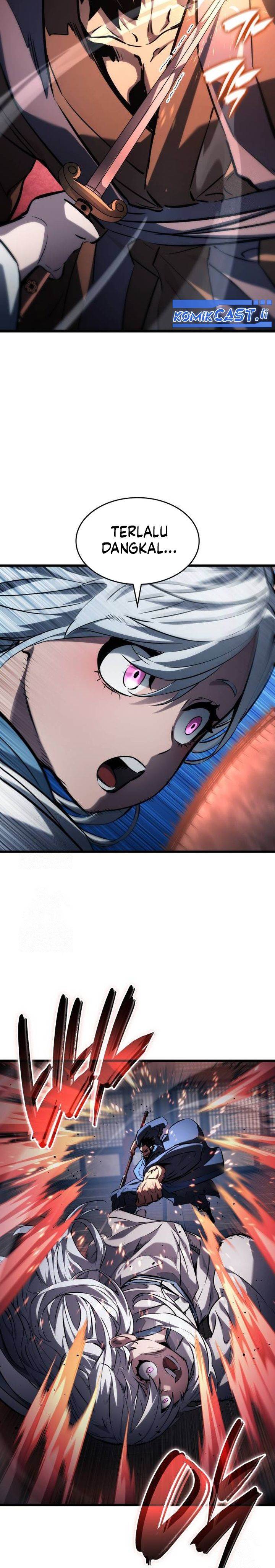 Boundless Necromancer Chap 145 - Next Chap 146