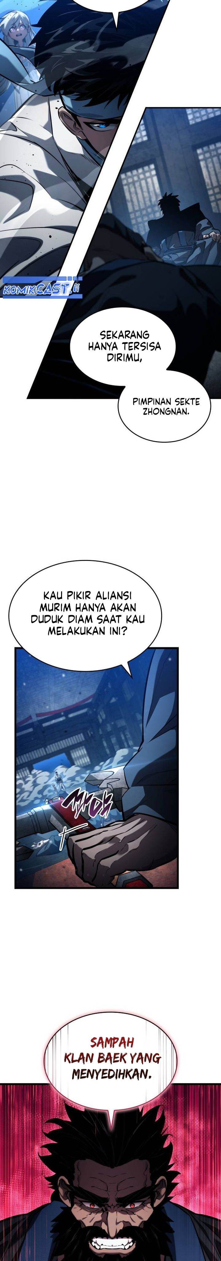 Boundless Necromancer Chap 145 - Next Chap 146