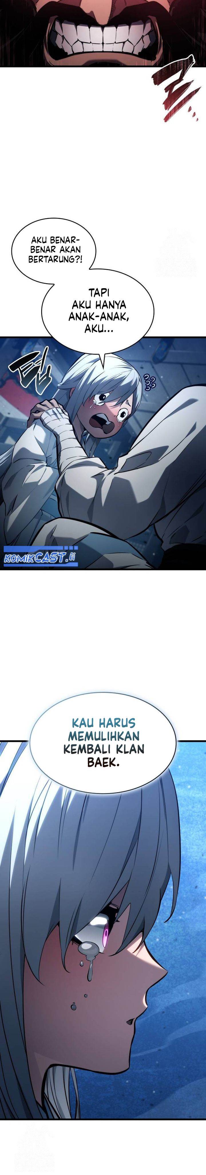 Boundless Necromancer Chap 145 - Next Chap 146