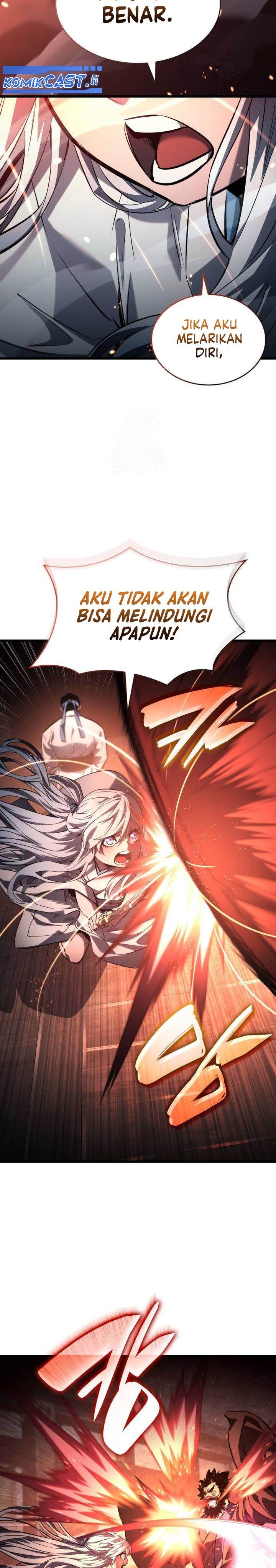 Boundless Necromancer Chap 145 - Next Chap 146