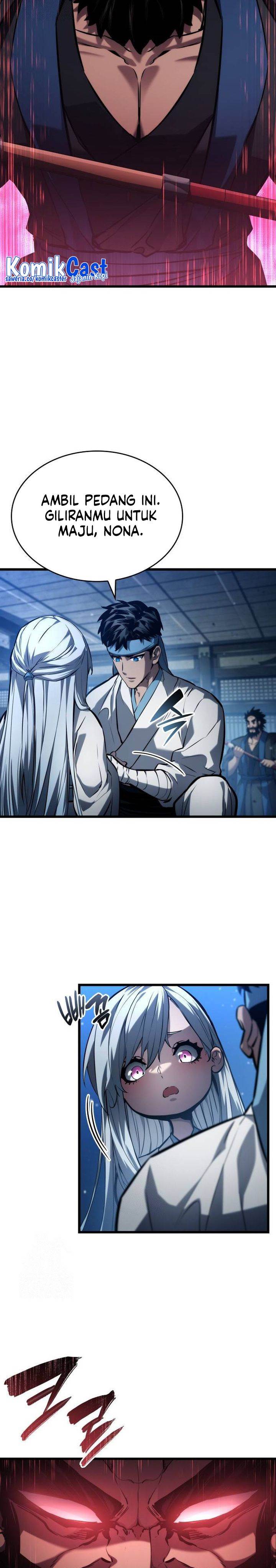 Boundless Necromancer Chap 145 - Next Chap 146