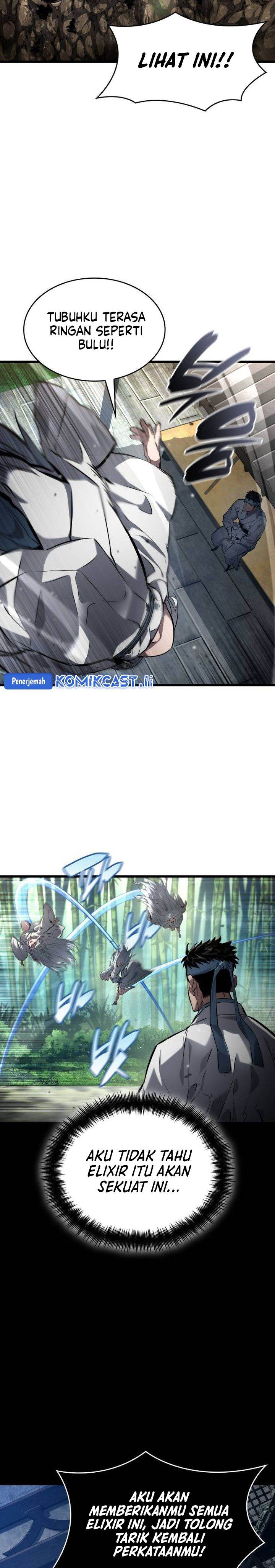 Boundless Necromancer Chap 145 - Next Chap 146