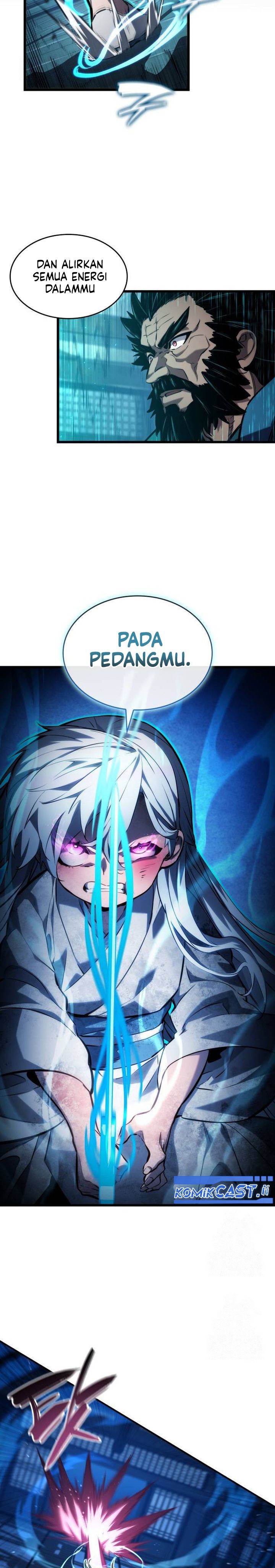 Boundless Necromancer Chap 145 - Next Chap 146