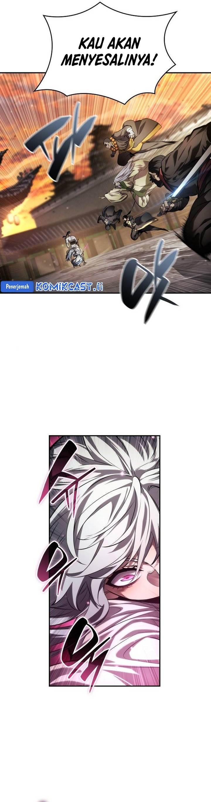 Boundless Necromancer Chap 146 - Next Chap 147