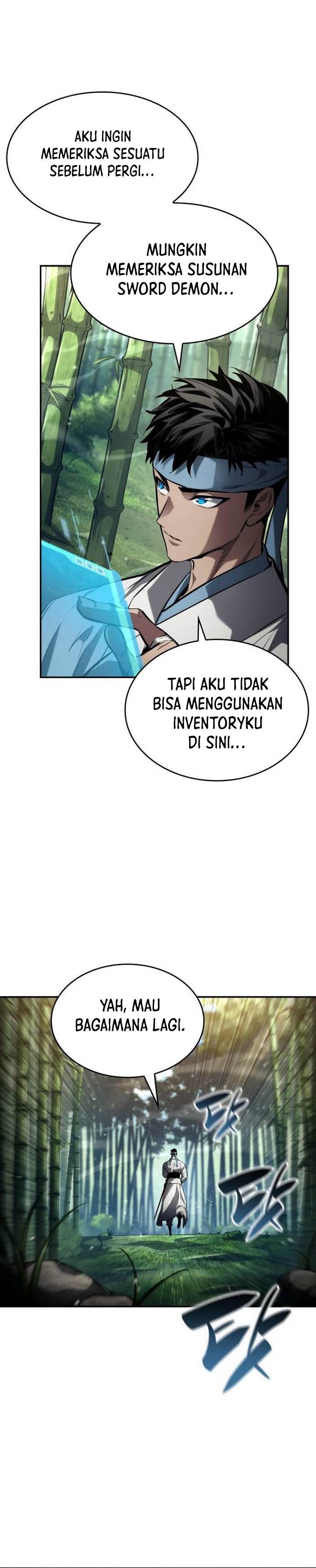 Boundless Necromancer Chap 146 - Next Chap 147