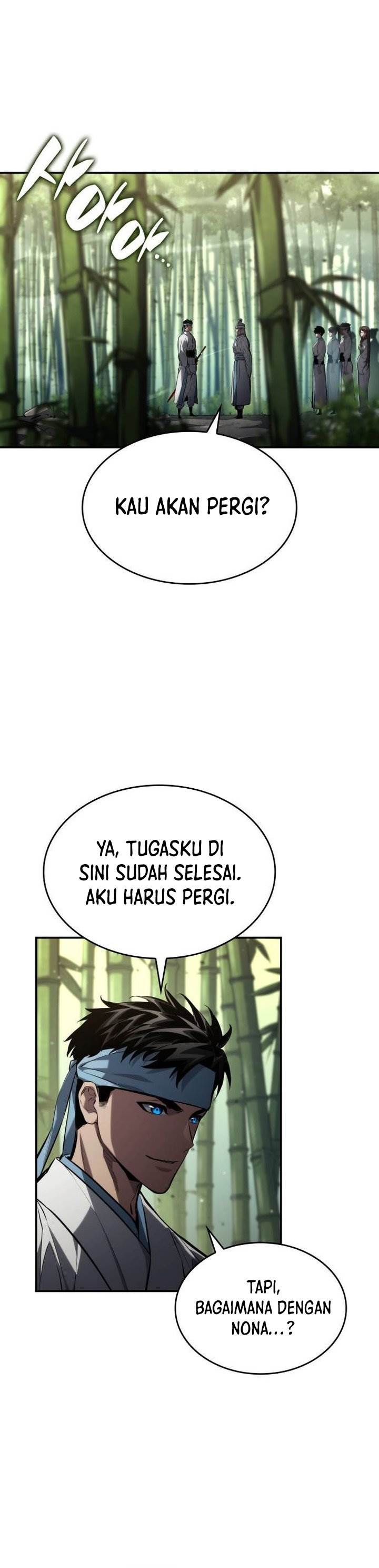 Boundless Necromancer Chap 146 - Next Chap 147