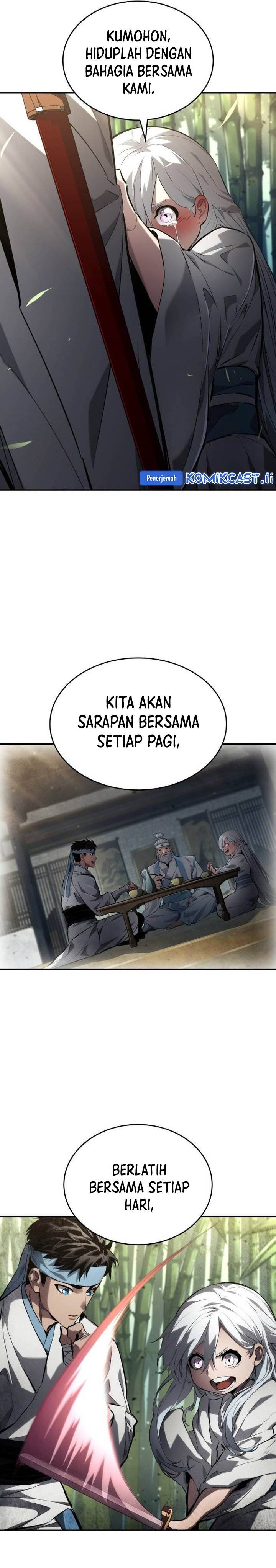 Boundless Necromancer Chap 146 - Next Chap 147