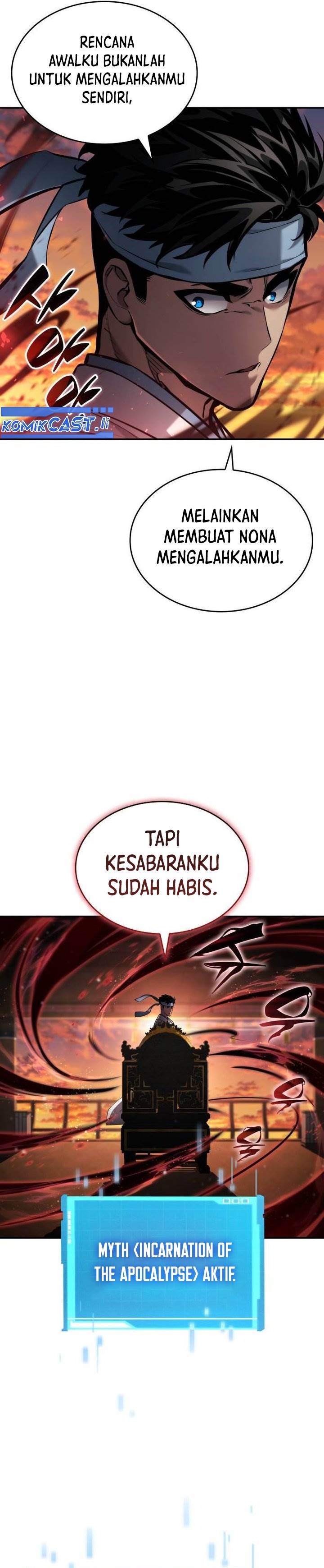 Boundless Necromancer Chap 146 - Next Chap 147