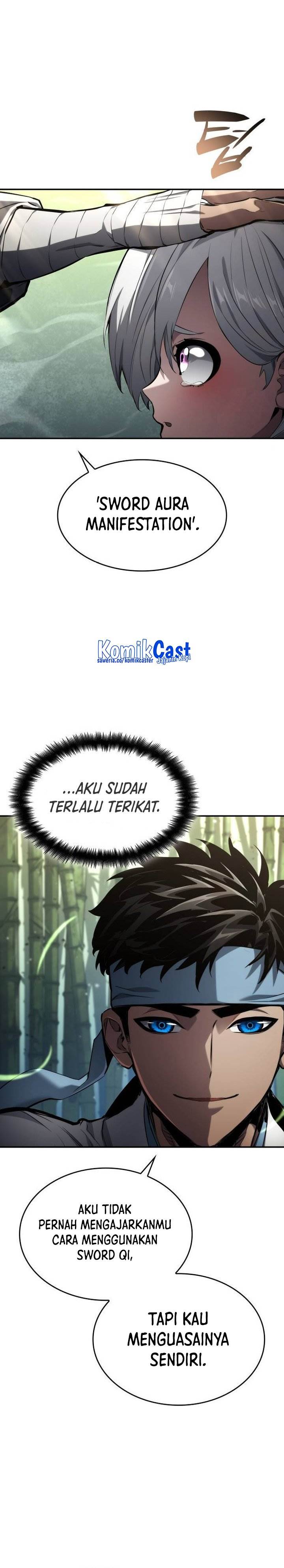Boundless Necromancer Chap 146 - Next Chap 147