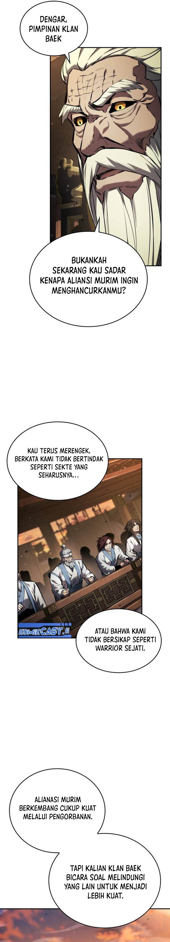Boundless Necromancer Chap 146 - Next Chap 147