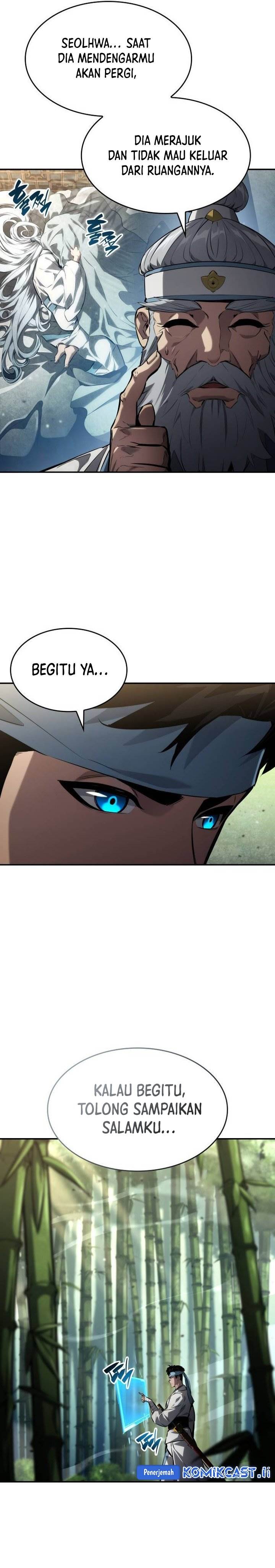 Boundless Necromancer Chap 146 - Next Chap 147