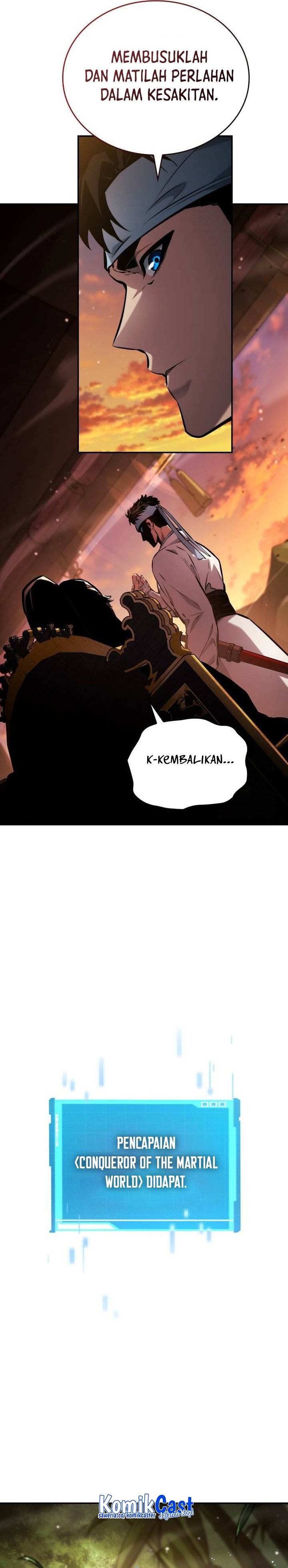 Boundless Necromancer Chap 146 - Next Chap 147